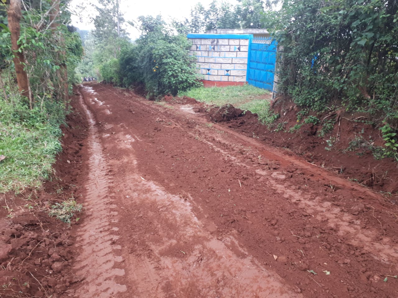 Bridge Approach Road