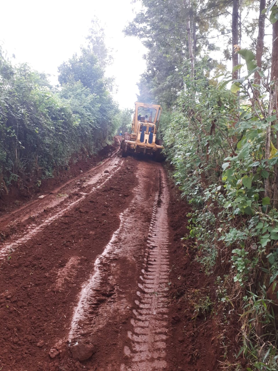 Estate Roads
