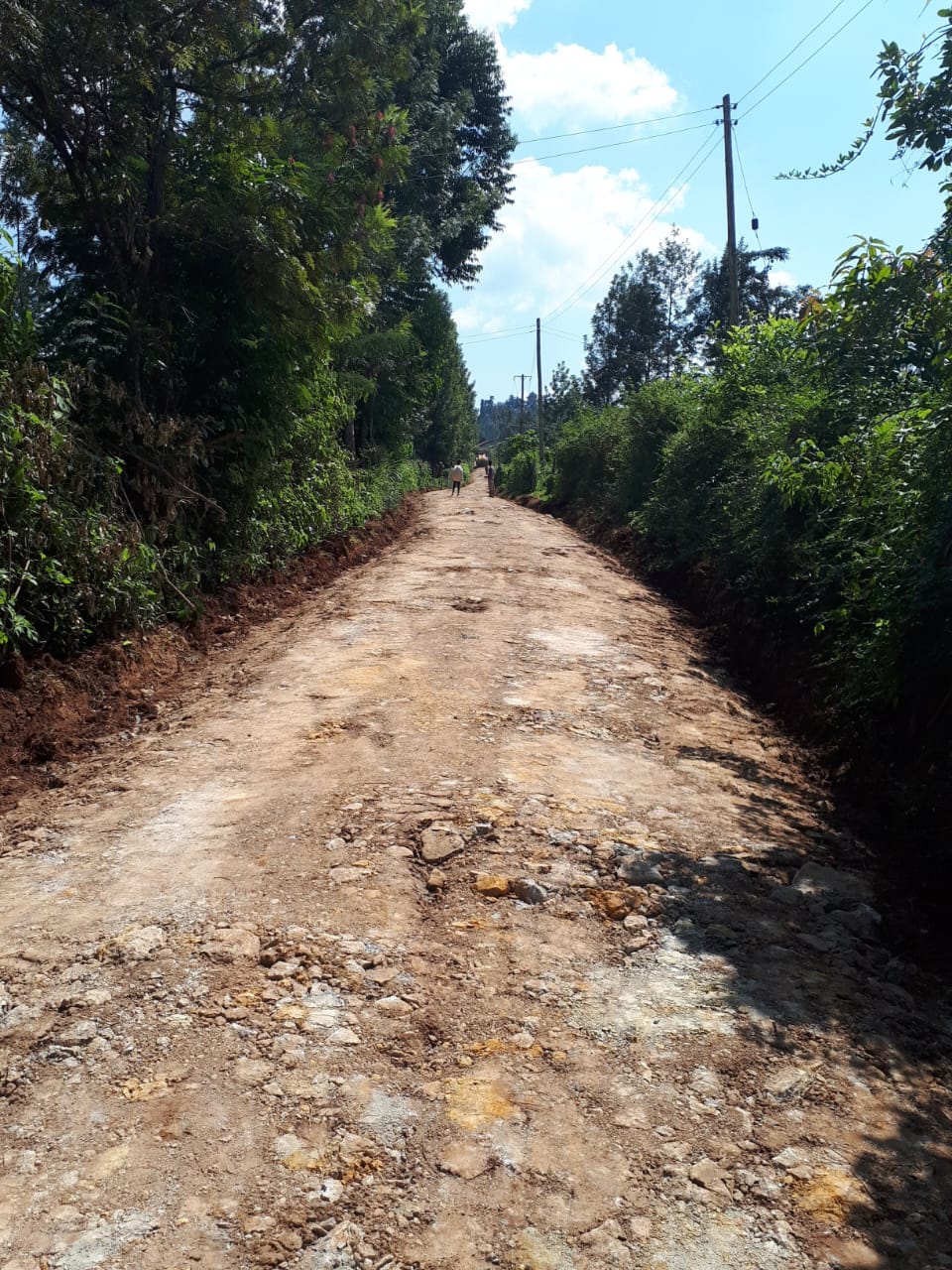 Feeder Road