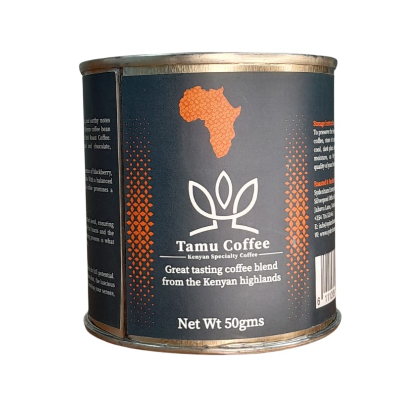 Tamu Coffee Instant Coffee 50g
