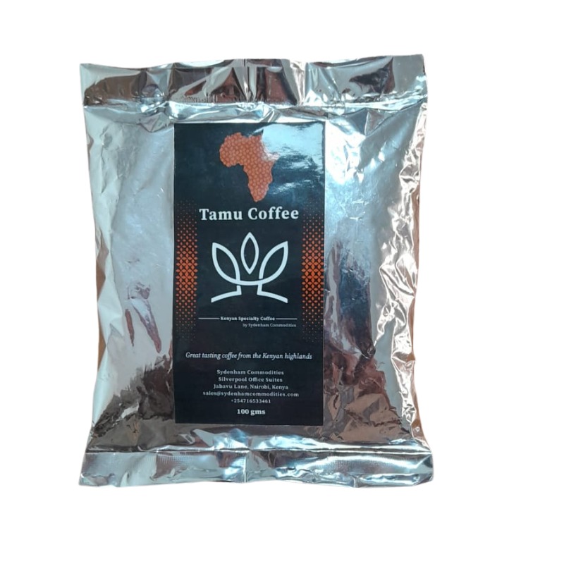 Tamu Coffee Instant Coffee 100g