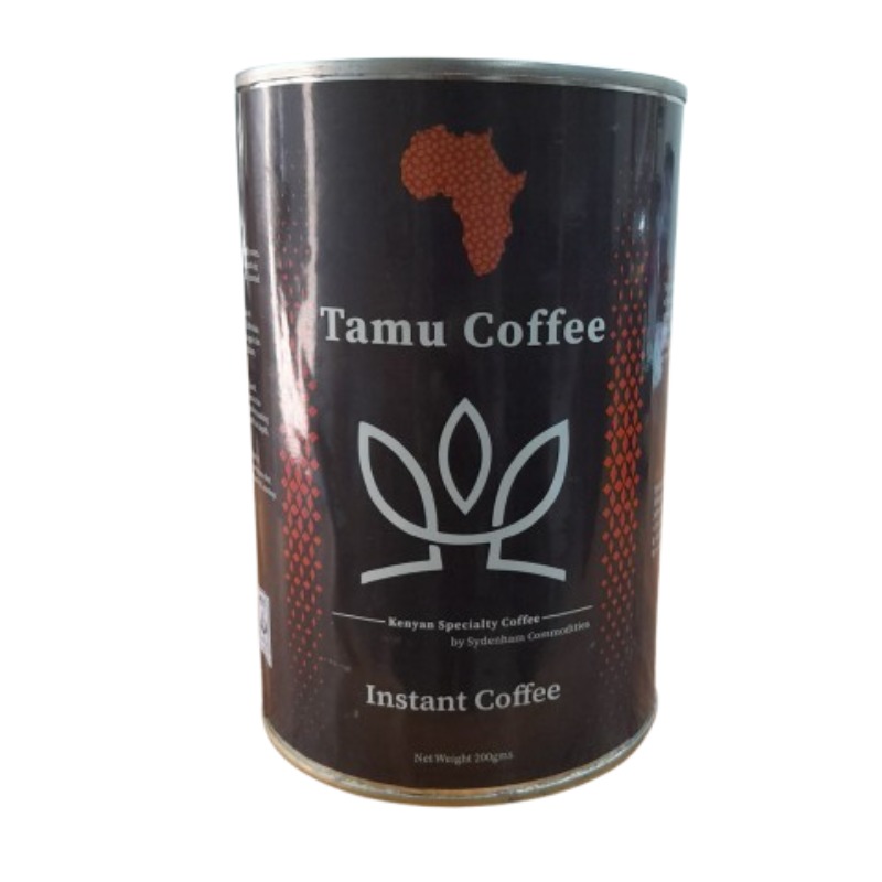 Tamu Coffee 200g Ground Coffee