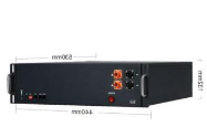 LiFePO₄ Battery 51.2 V 100 Ah (5 kWh)