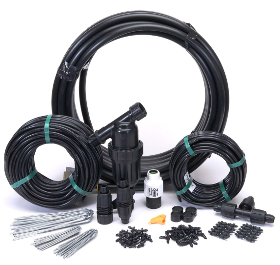 Drip Irrigation Kit – 1/8 Acre