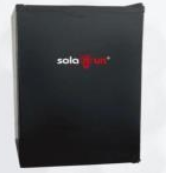BC-90 Solar Fridge