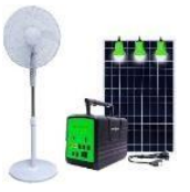 Apollo E Solar Home System