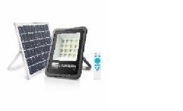 100 W Solar Flood Light