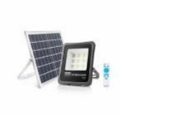 50 W Solar Flood Light