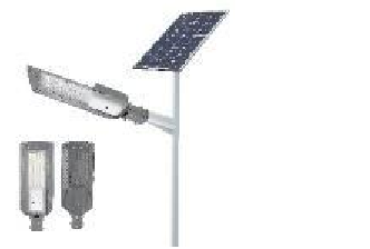 90 W Solar Street Light