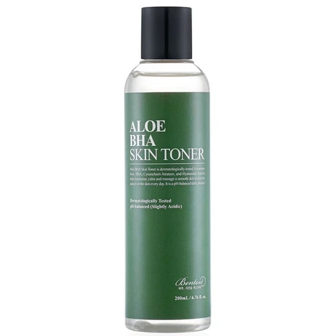 BENTON Aloe Bha Skin Toner