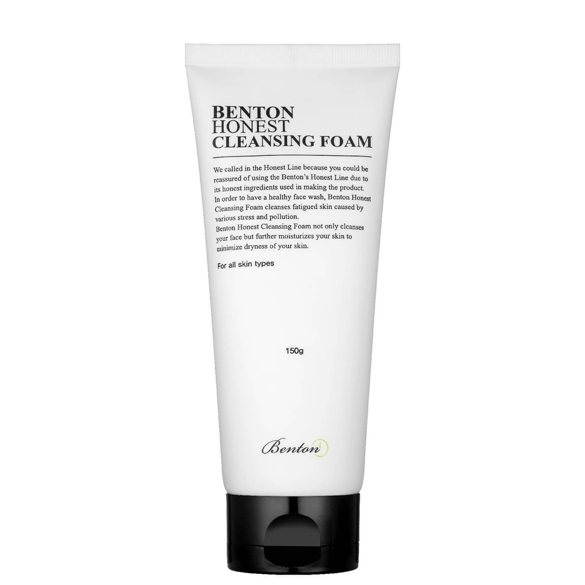 BENTON Honest Cleansing Foam