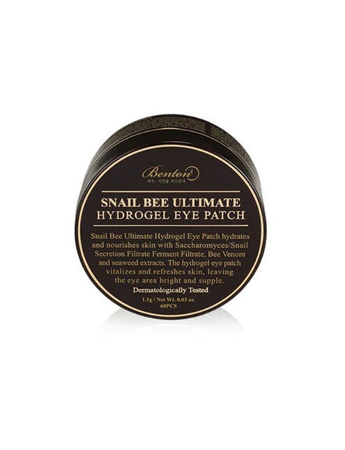 BENTON Snail Bee Ultimate Hydrogel Eye Patch
