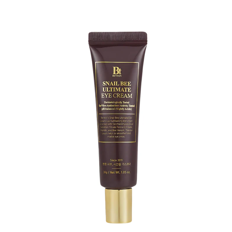 BENTON Snail Bee Ultimate Eye Cream