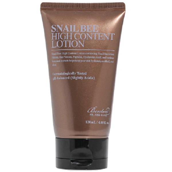 BENTON Snail Bee High Content Lotion