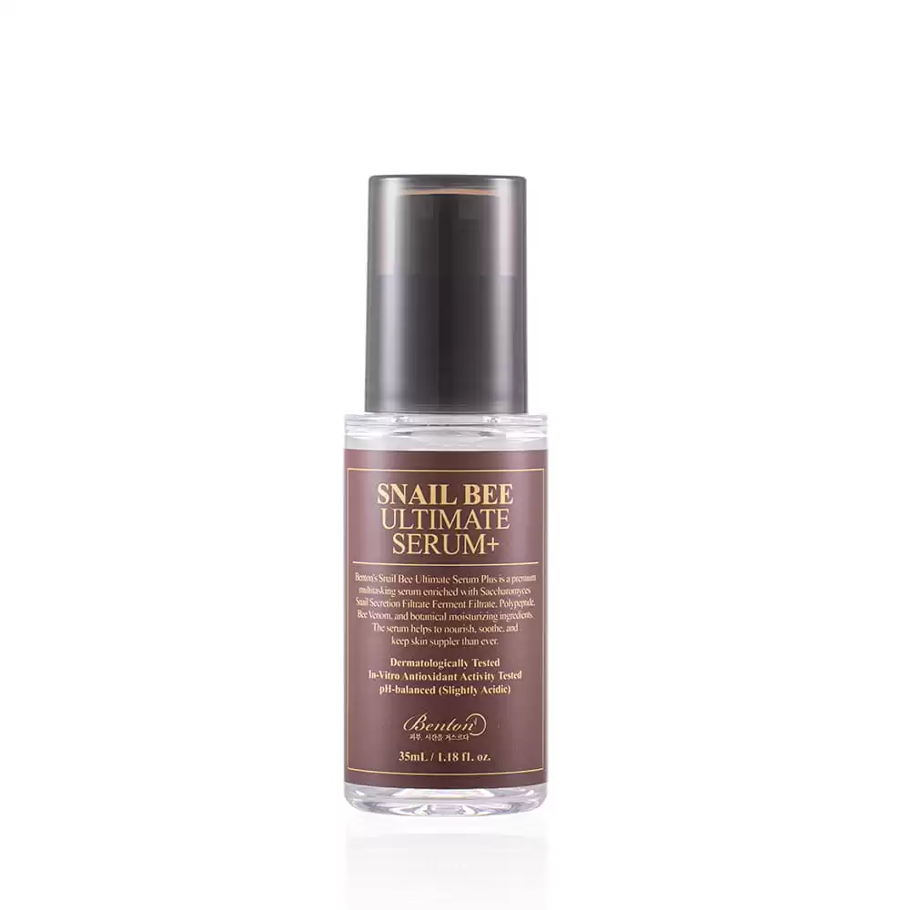 BENTON Snail Bee Ultimate Serum