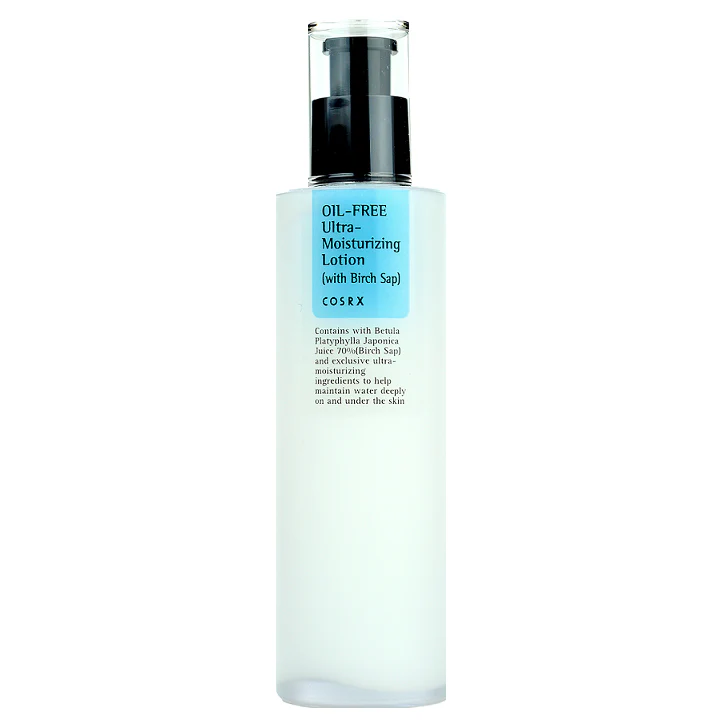 COSRX Oil-Free Ultra-Moisturizing Lotion