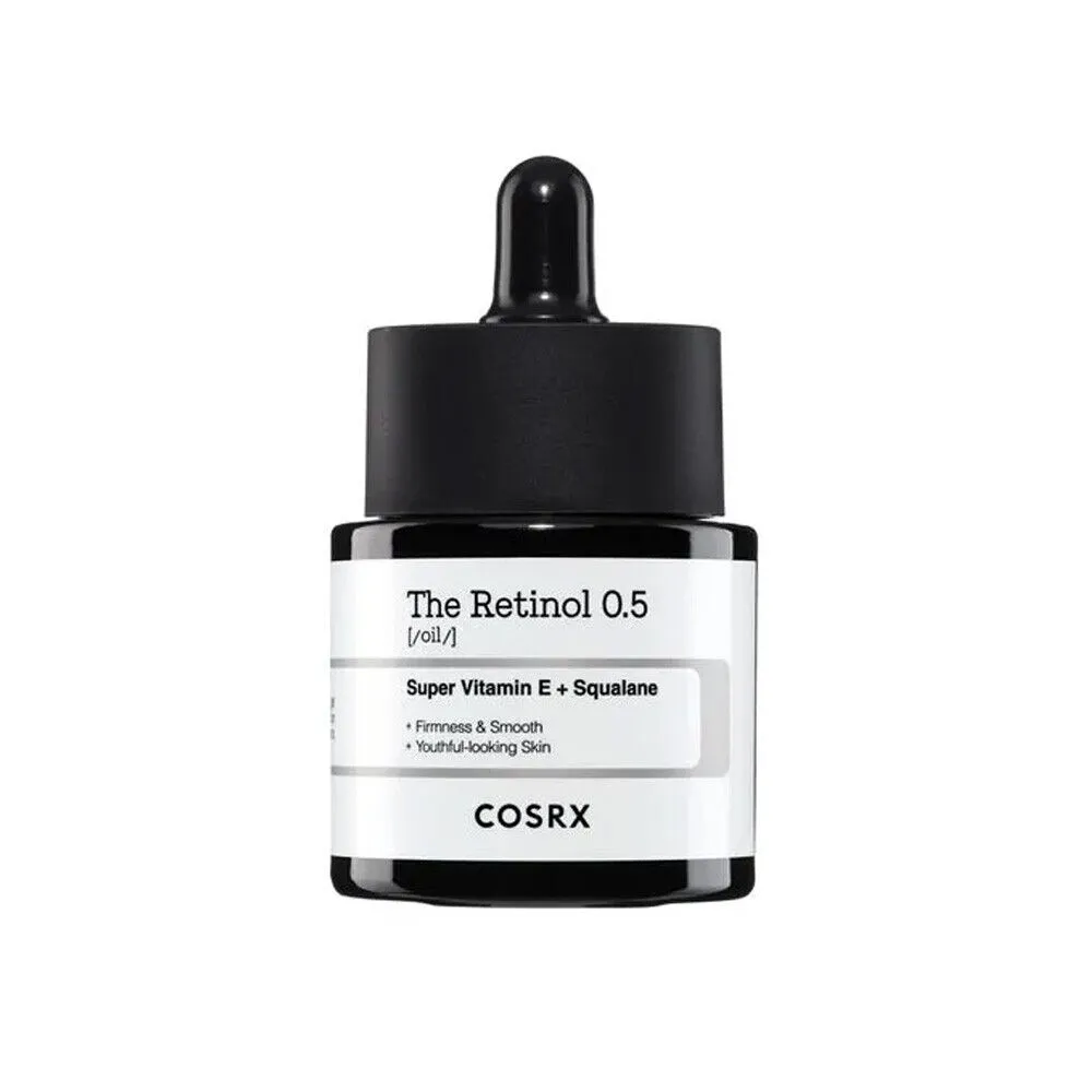 COSRX Retinol 0.5 Oil
