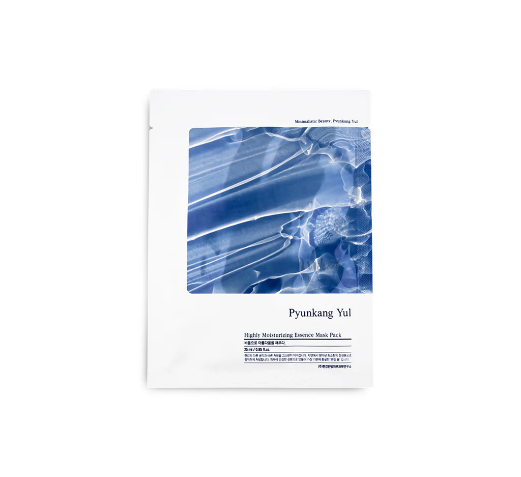 Pyunkang Yul Highly Moisturizing Essence Mask Pack