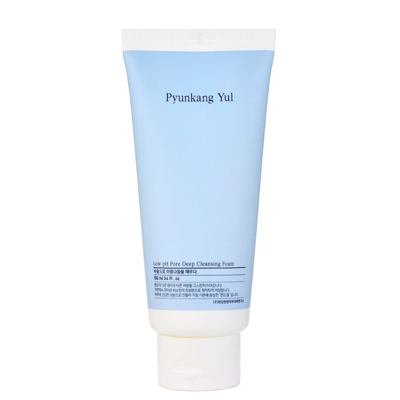 Pyunkang Yul Low pH Pore Deep Cleansing Foam 100ml