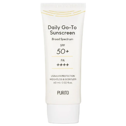 PURITO Daily Go-To SunScreen