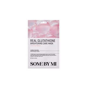 SOME BY MI Real Glutathione Brightening Care Mask