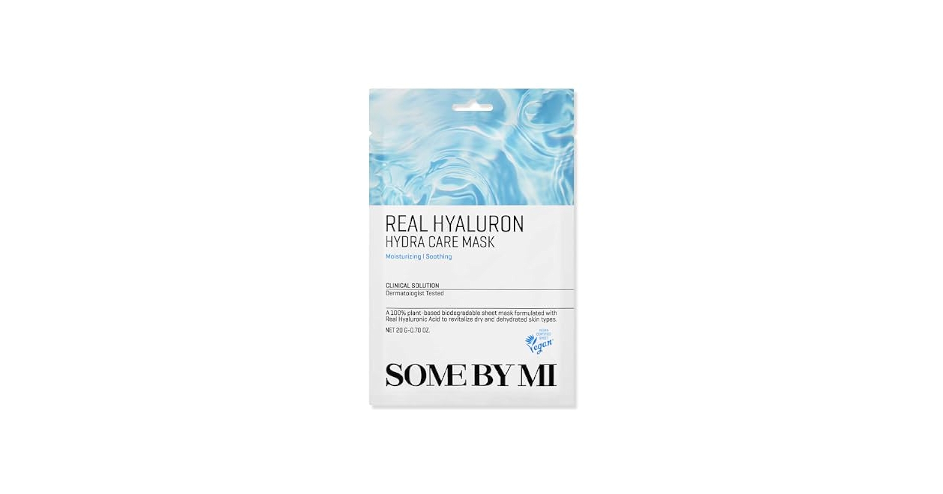 SOME BY MI Real Hyaluron Hydra Care Mask