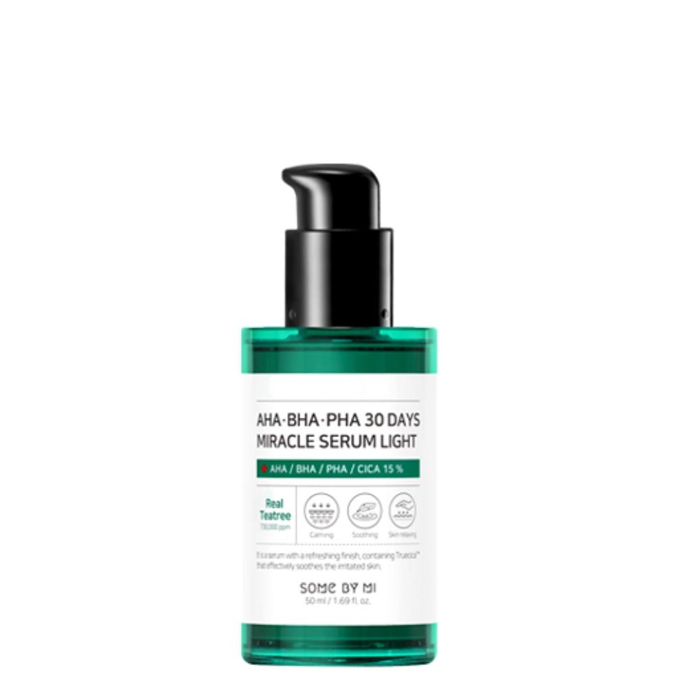 SOME BY MI AHA-BHA-PHA 30 DAYS MIRACLE SERUM LIGHT