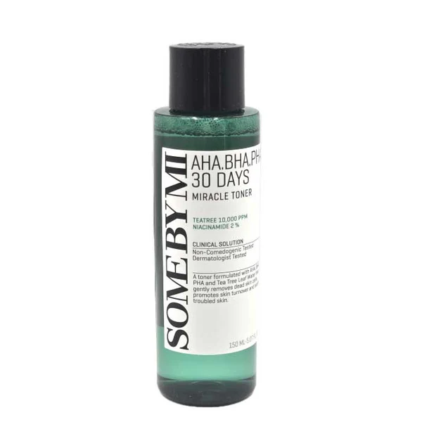 SOME BY MI AHA.BHA.PHA 30 Days Miracle Toner 150ml