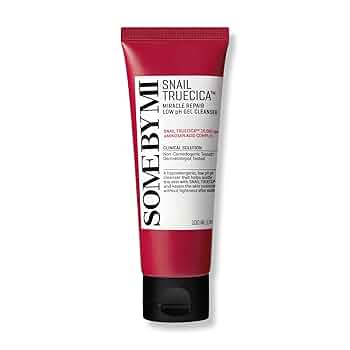 SOME BY MI Snail Truecica Miracle Repair Low pH Gel Cleanser