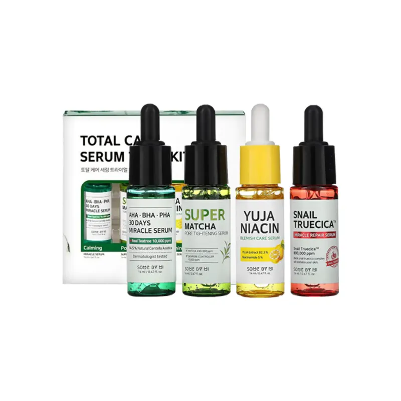 SOME BY MI Total Care Serum Trial Kit