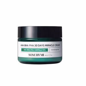 SOME BY MI AHA BHA PHA 30 Days Miracle Truecica Clear Pad