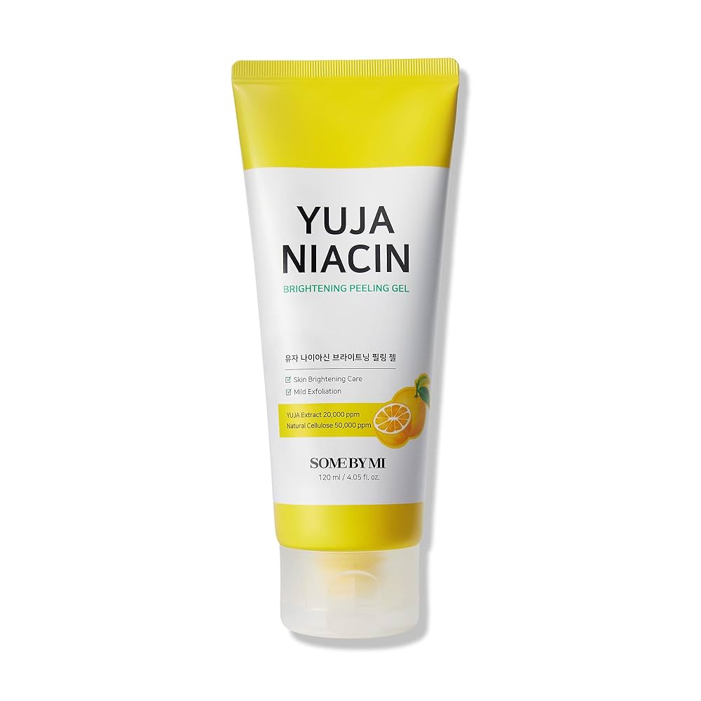SOME BY MI Yuja Niacin Brightening Peeling Gel