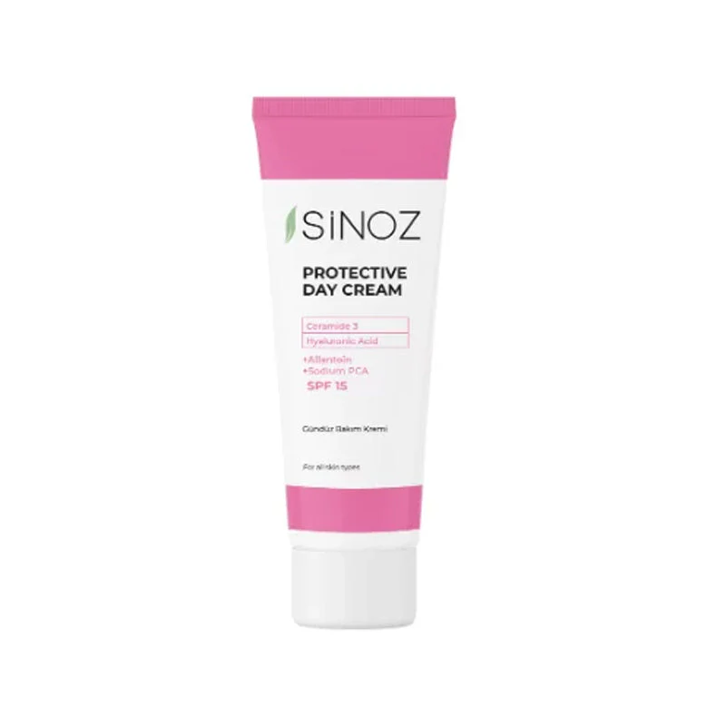 Sinoz Protective Day Cream with Ceramide