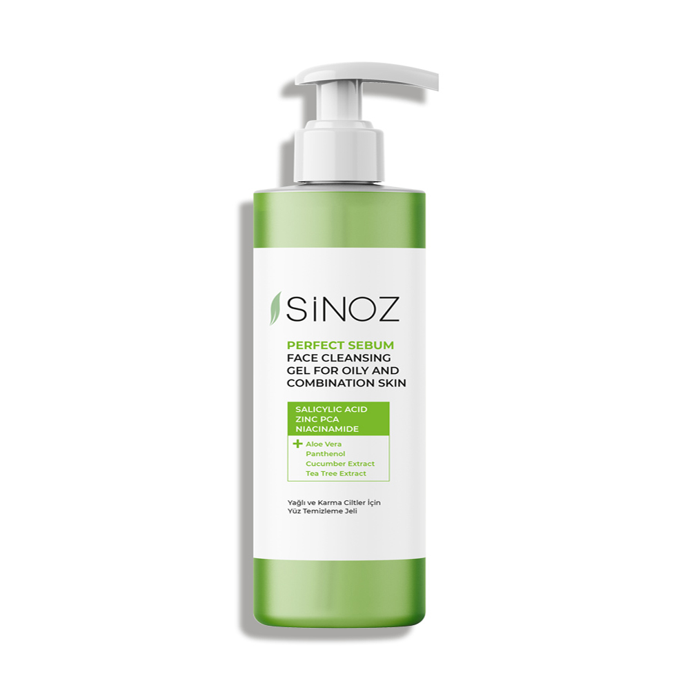 Sinoz Facial Cleansing Gel