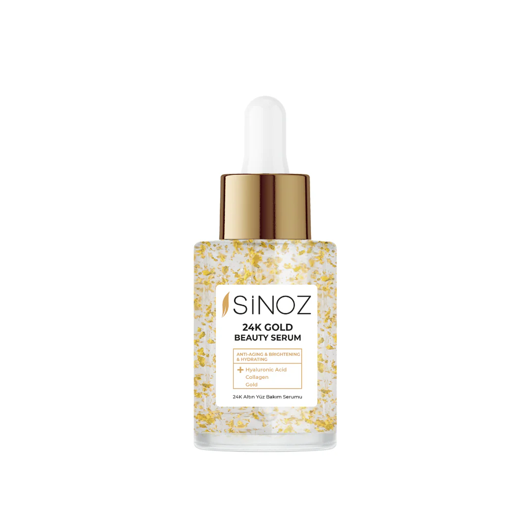 Sinoz 24K Gold Beauty Face Care Serum