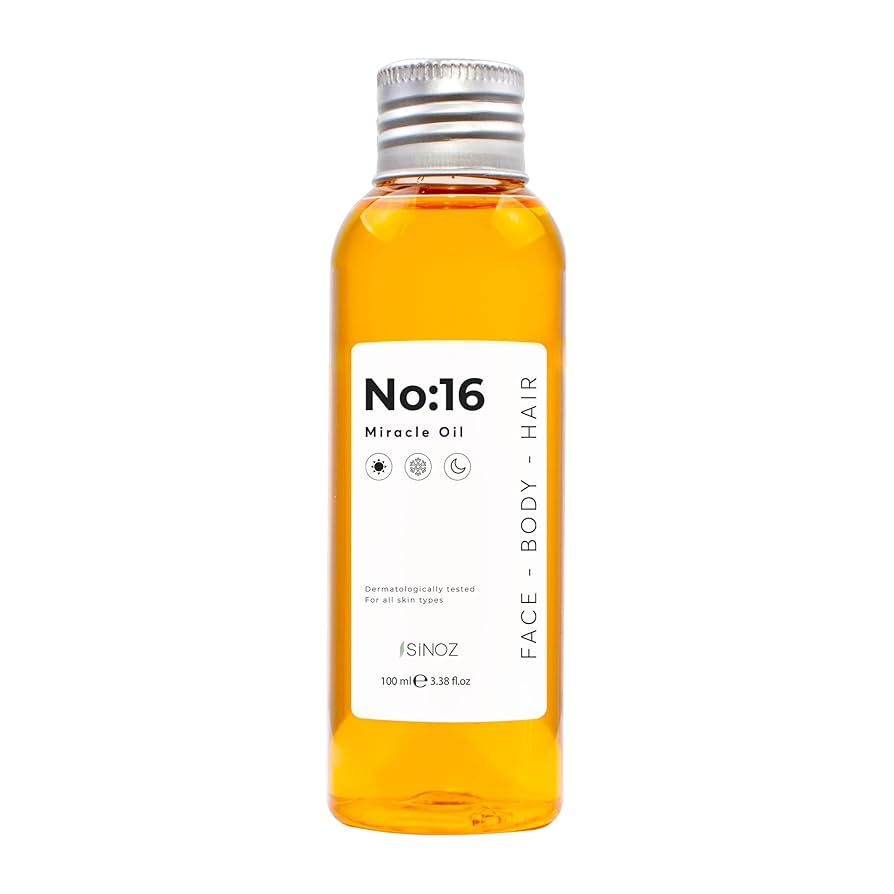 Sinoz No:16 Miracle Oil