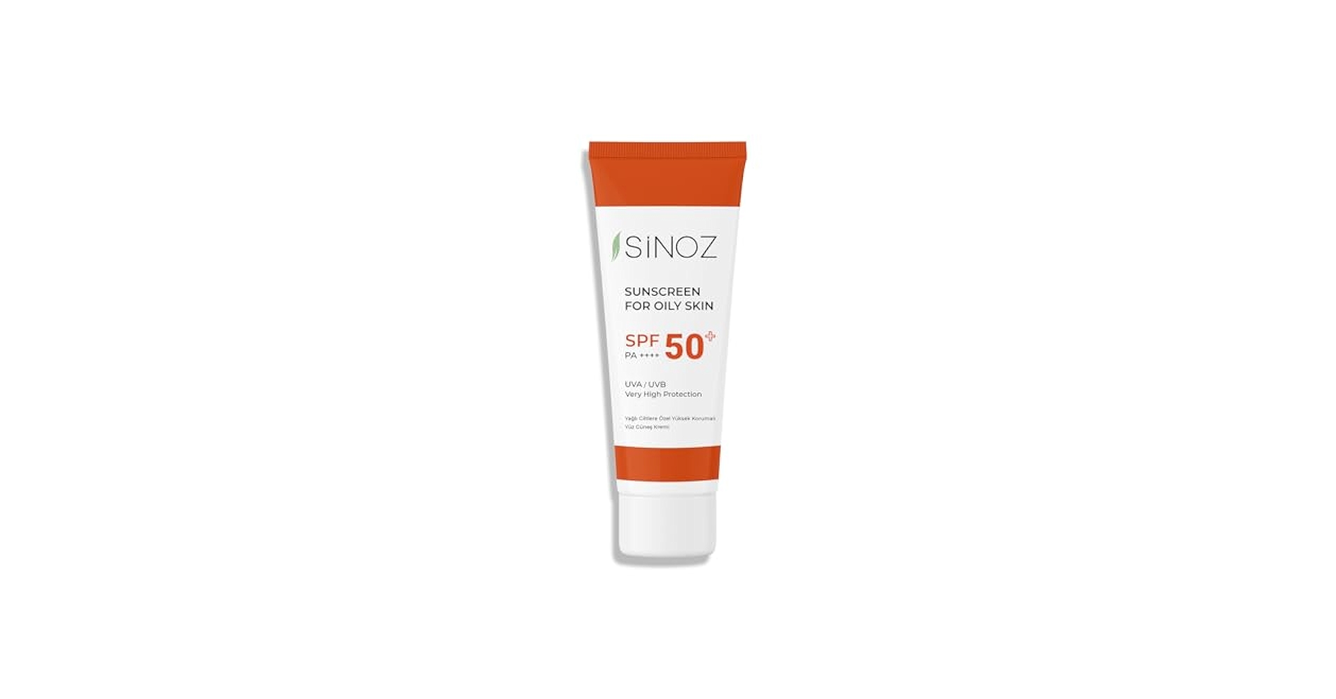 Sinoz Sunscreen for Oily Skin SPF 50+