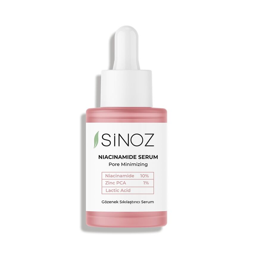 Sinoz Pore Minimizing Serum