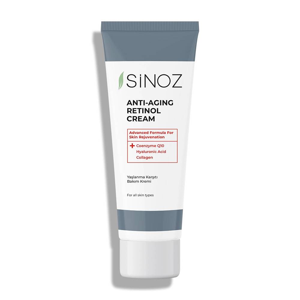 Sinoz Anti-Aging Cream with Retinol