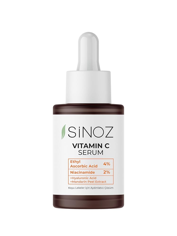 Sinoz Vitamin C Serum