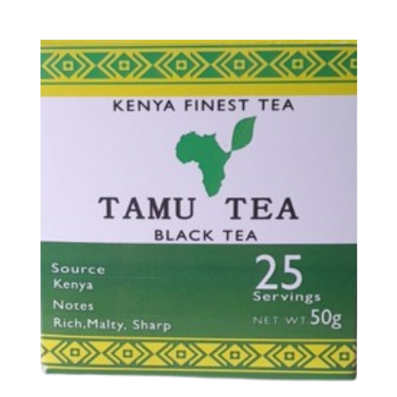 Black Tea 25g