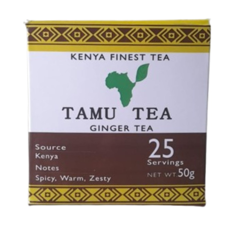 Ginger Tea 25g